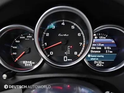 Porsche Macan 2015, 83438 км, за 28325.83 USD - фото 9