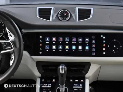 Porsche Macan 2015, 83438 км, за 28325.83 USD - фото 15