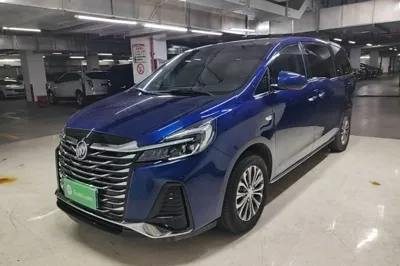 Buick GL8 · 2023 год