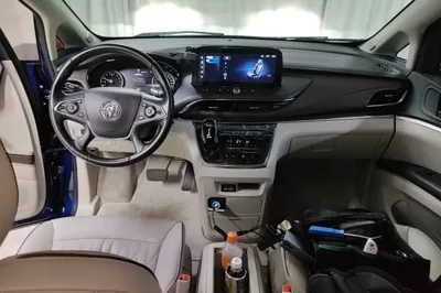 Buick GL8 2023, 99100 км, за 21643 USD - фото 12