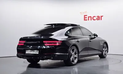 Genesis G80 2021, 78180 км, за 20485.21 USD
