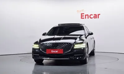 Genesis G80 2021, 78180 км, за 20485.21 USD