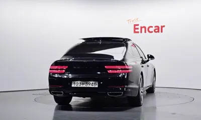 Genesis G80 2021, 78180 км, за 20485.21 USD