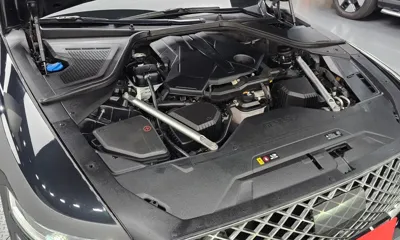 Genesis G80 2021, 78180 км, за 20485.21 USD - фото 6