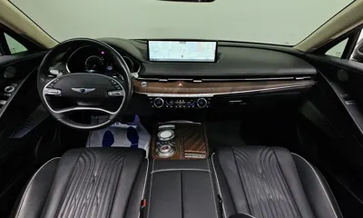 Genesis G80 2021, 78180 км, за 20485.21 USD - фото 7