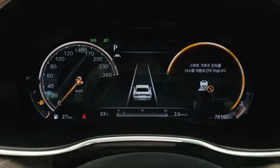 Genesis G80 2021, 78180 км, за 20485.21 USD - фото 8