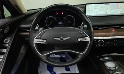 Genesis G80 2021, 78180 км, за 20485.21 USD - фото 12