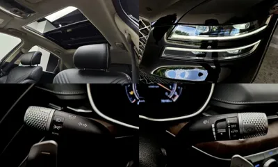 Genesis G80 2021, 78180 км, за 20485.21 USD - фото 20