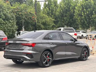 Audi A3 2022, 21000 км, за 21289.37 USD