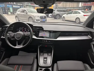 Audi A3 2022, 21000 км, за 21289.37 USD - фото 10