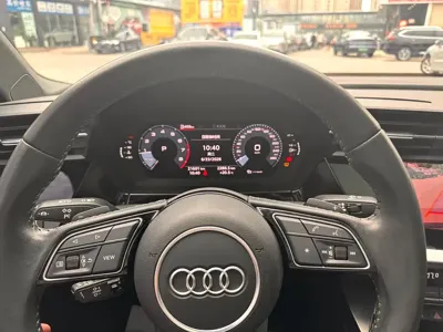 Audi A3 2022, 21000 км, за 21289.37 USD - фото 11