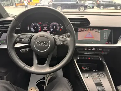 Audi A3 2022, 21000 км, за 21289.37 USD - фото 13