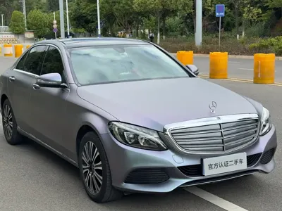 Mercedes-Benz C-Class 2017, 110000 км, за 11506.19 USD
