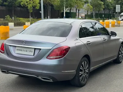 Mercedes-Benz C-Class 2017, 110000 км, за 11506.19 USD - фото 8