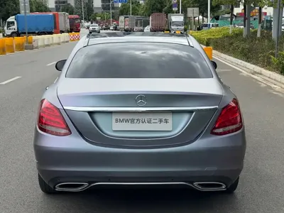 Mercedes-Benz C-Class 2017, 110000 км, за 11506.19 USD - фото 9