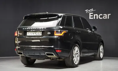 Land Rover Range Rover Sport 2019, 228117 км, за 22095.81 USD