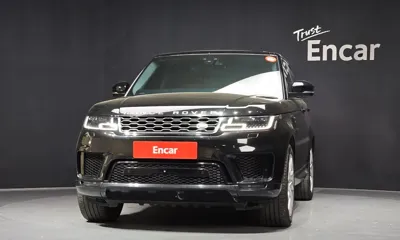 Land Rover Range Rover Sport 2019, 228117 км, за 22095.81 USD