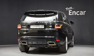 Land Rover Range Rover Sport 2019, 228117 км, за 22095.81 USD