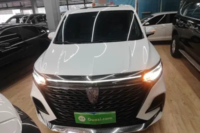 Roewe iMAX8 2022, 77000 км, за 14991 USD