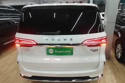 Roewe iMAX8 2022, 77000 км, за 14991 USD