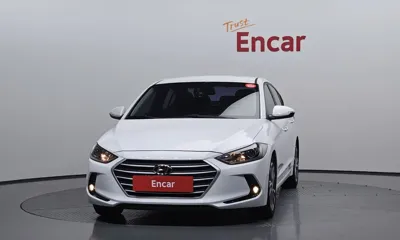 Hyundai Avante 2018, 88876 км, за 7811.47 USD
