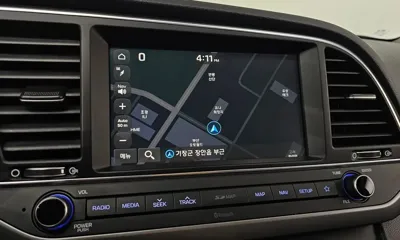 Hyundai Avante 2018, 88876 км, за 7811.47 USD - фото 16