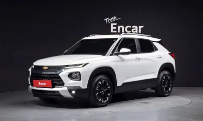 ChevroletGMDaewoo Trailblazer · 2022 год