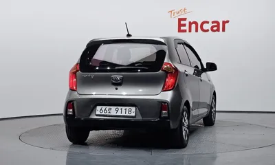 Kia Morning 2016, 117491 км, за 3019.56 USD