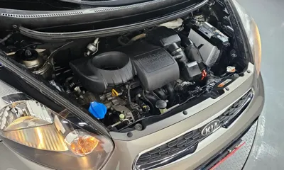 Kia Morning 2016, 117491 км, за 3019.56 USD - фото 6