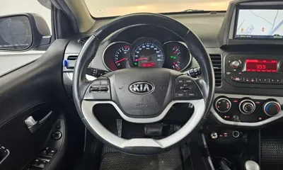 Kia Morning 2016, 117491 км, за 3019.56 USD - фото 12