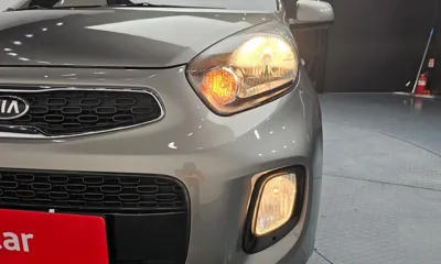 Kia Morning 2016, 117491 км, за 3019.56 USD - фото 22