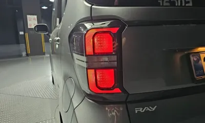 Kia Ray 2025, 9284 км, за 11213.12 USD - фото 23