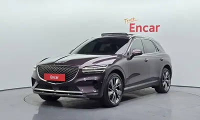 Genesis GV70 · 2021 год