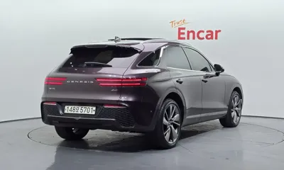 Genesis GV70 2021, 117650 км, за 22398.41 USD