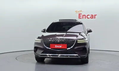 Genesis GV70 2021, 117650 км, за 22398.41 USD