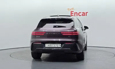 Genesis GV70 2021, 117650 км, за 22398.41 USD