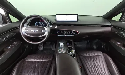 Genesis GV70 2021, 117650 км, за 22398.41 USD - фото 7