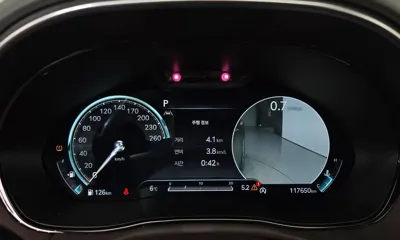 Genesis GV70 2021, 117650 км, за 22398.41 USD - фото 8