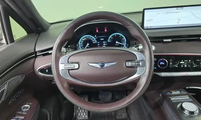 Genesis GV70 2021, 117650 км, за 22398.41 USD - фото 13