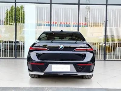 BMW 7 Series 2024, 25000 км, за 73556.55 USD - фото 6