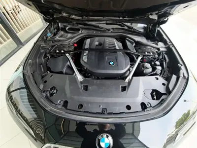BMW 7 Series 2024, 25000 км, за 73556.55 USD - фото 8