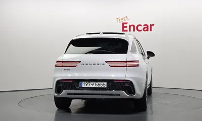 Genesis GV70 2021, 151027 км, за 18201.9 USD