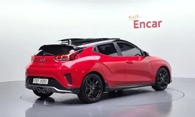 Hyundai Veloster 2018, 42902 км, за 9780.75 USD