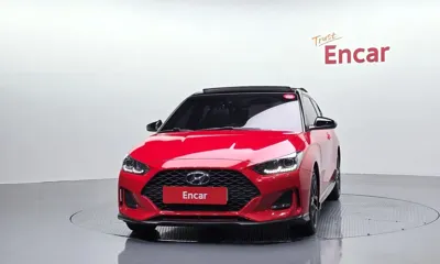 Hyundai Veloster 2018, 42902 км, за 9780.75 USD