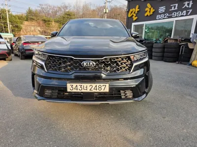 Kia Sorento · 2022 год