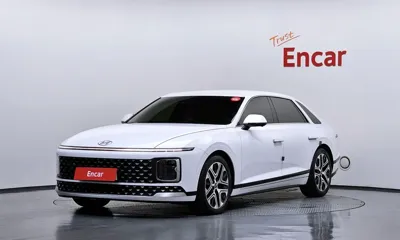 Hyundai Grandeur · 2023 год