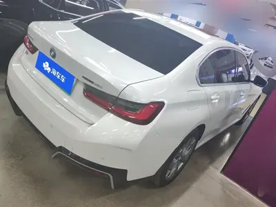 BMW i3 2024, 17100 км, за 22086.65 USD