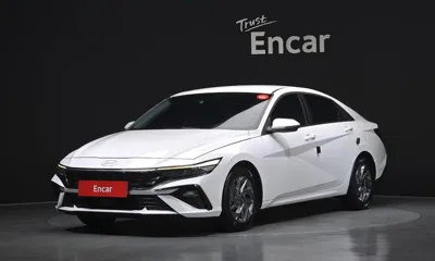 Hyundai Avante · 2025 год