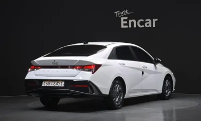 Hyundai Avante 2025, 43944 км, за 12603.39 USD