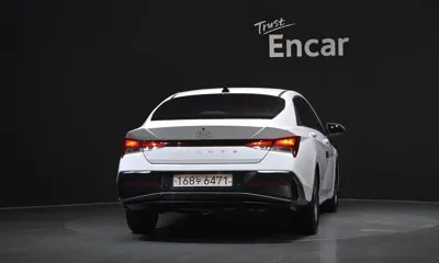 Hyundai Avante 2025, 43944 км, за 12603.39 USD